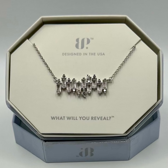 Bomb Party Jewelry - ✨ Bomb Party Lab-Created Morganite Necklace ✨